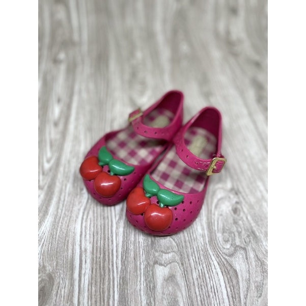 Sepatu anak Mini Melissa Original