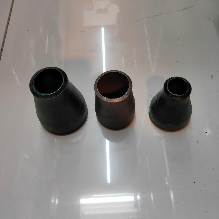 Reducer Las Concentric Carbon Steel 2.5×2 inch