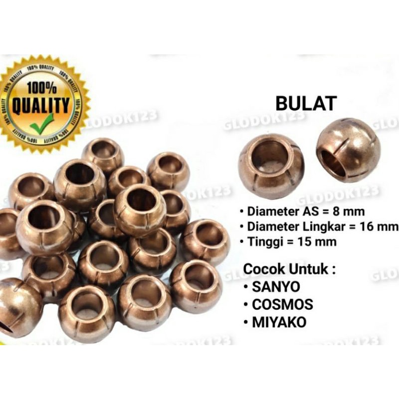 BOS KIPAS ANGIN GARIS UMUM - BOSHING BULAT SANYO COSMOS MIYAKO