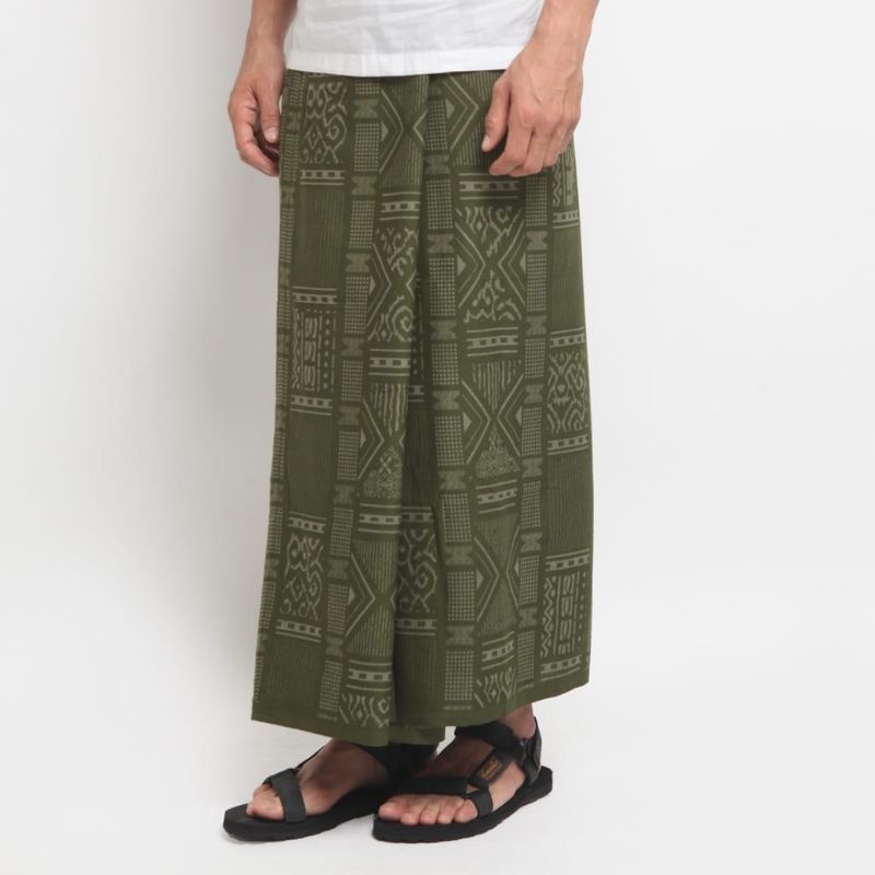 Sarung Tenun Exclusive | Limited Edition | Sarung Gajah duduk Ori