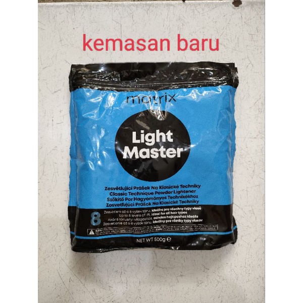 Matrix Bleaching Light Master 500gr