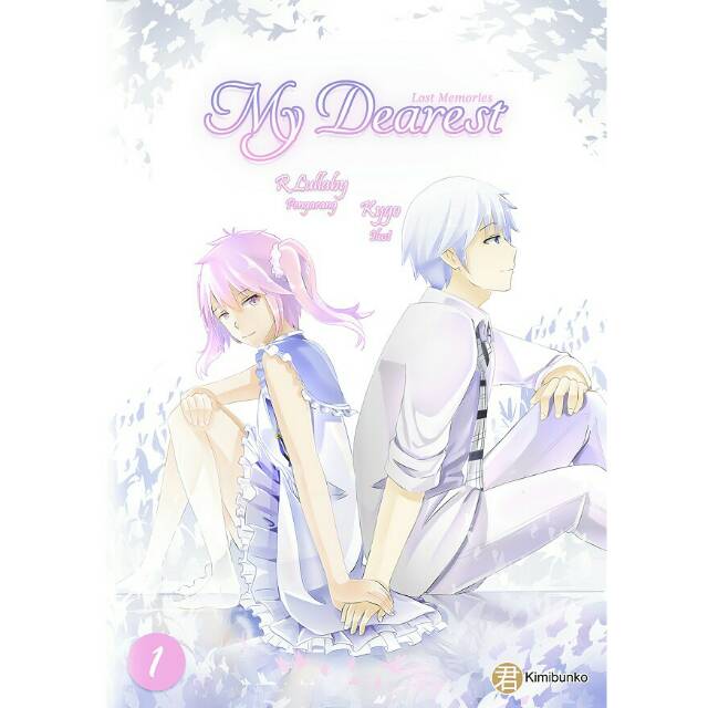 Komik/manga/anime/light novel lost memories my dearest ALL NEW SEGEL