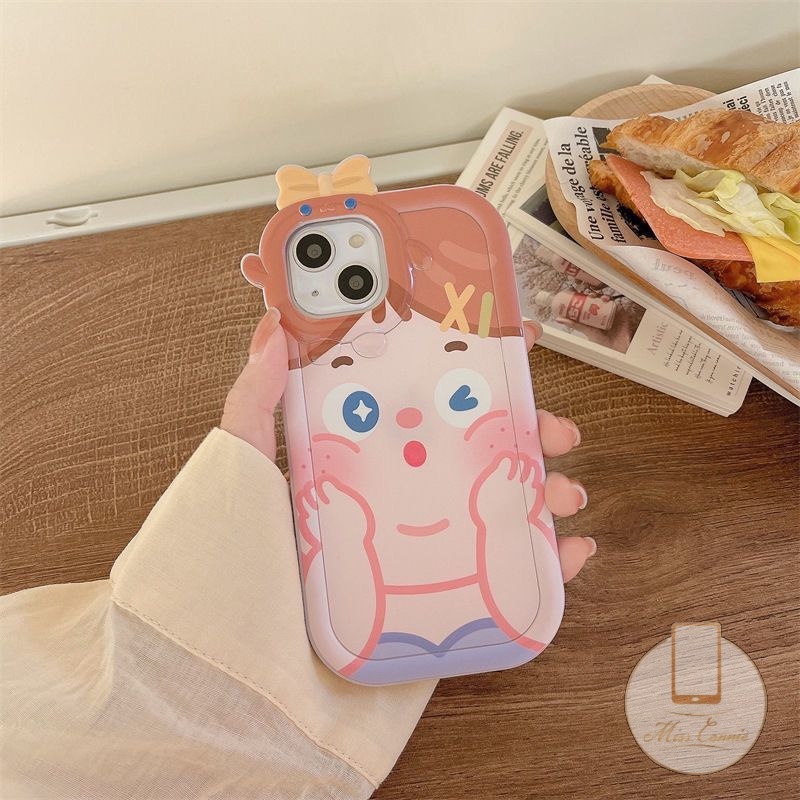 Soft Case Motif Monster Untuk OPPO A15 A17 A16 A57 A17K A55 A54 A16K A12 A96 A95 A74 A76 Reno 7 5 5F 4F A15s A5s A77s A7 A53 A9N A16 A16 A3