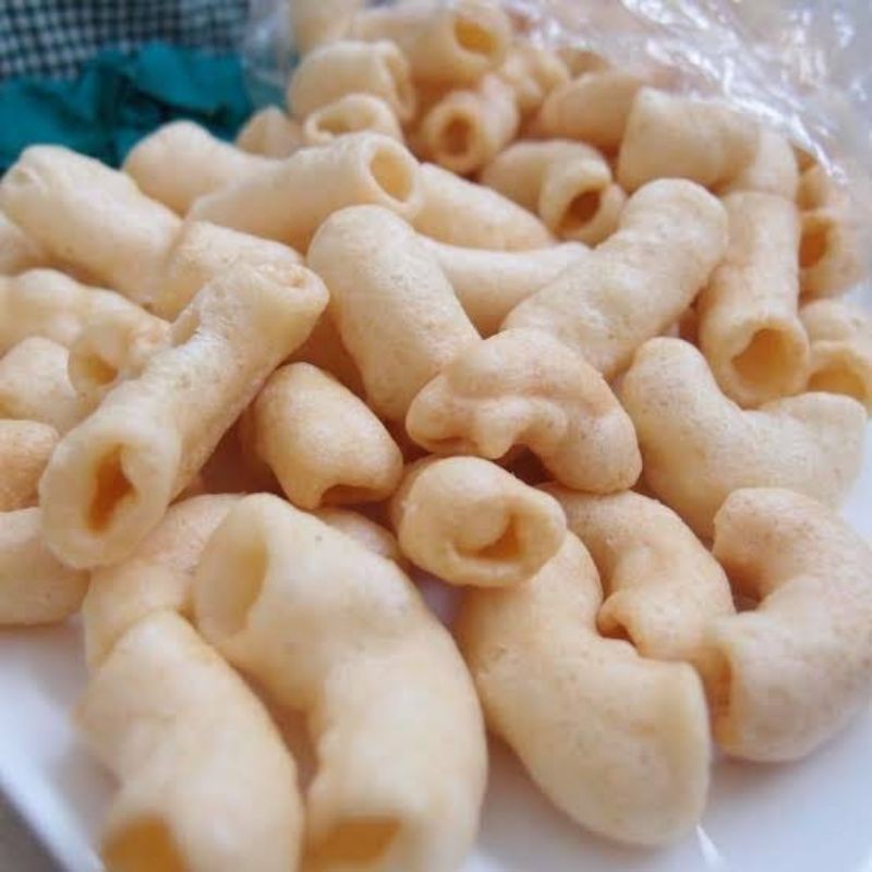 

MACARONI KRUPUK GURIH ENAAAK