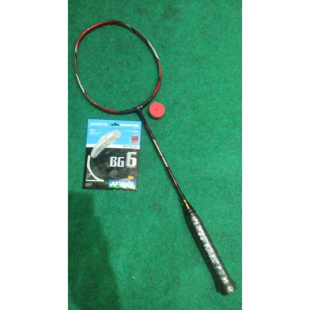 raket badminton YONEX arcsaber omega original