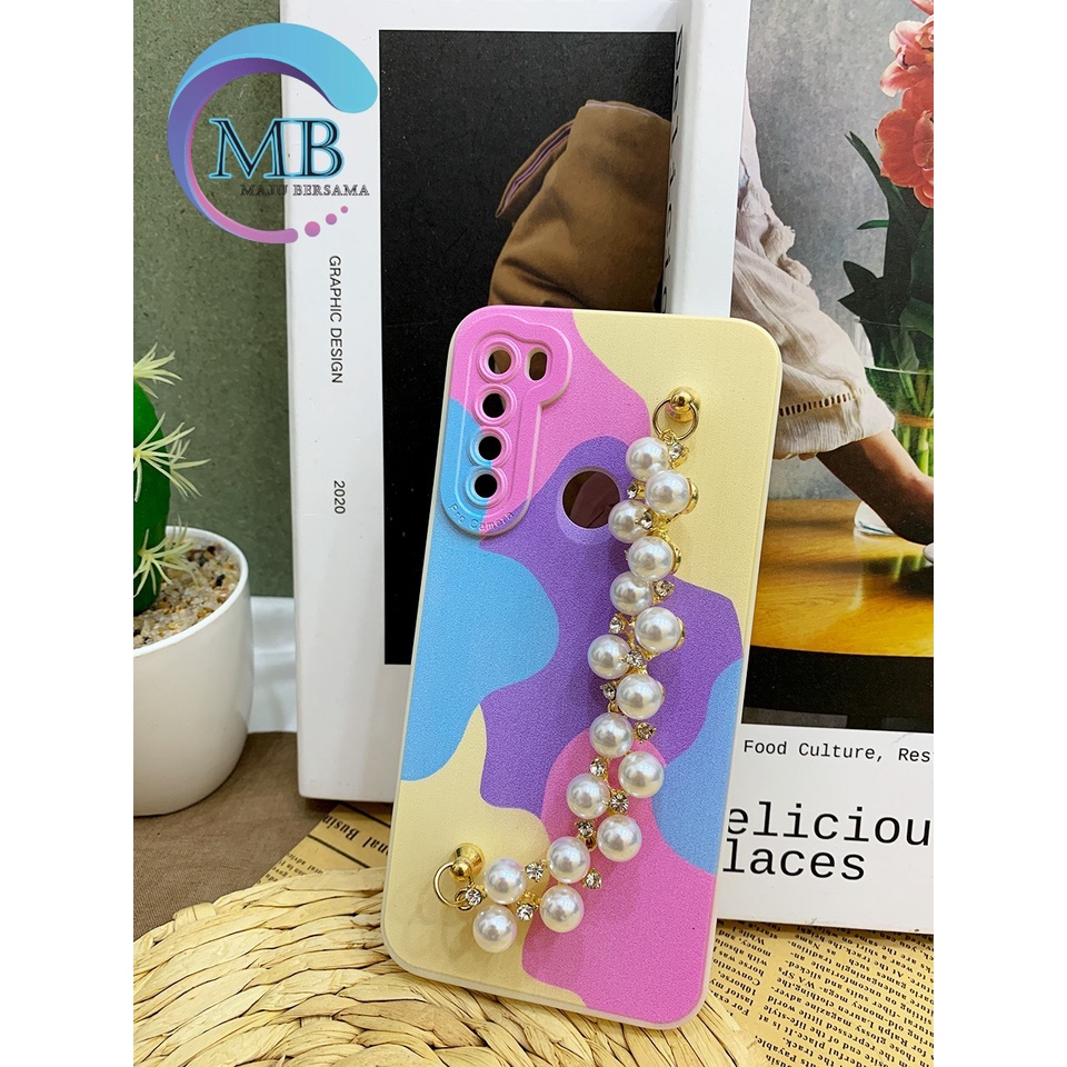 GM003 SOFTCASE XIAOMI REDMI NOTE 4X 5 6 7 9 10 10S PRO 8 9T NOTE 11 PRO POCO M4 MB3351