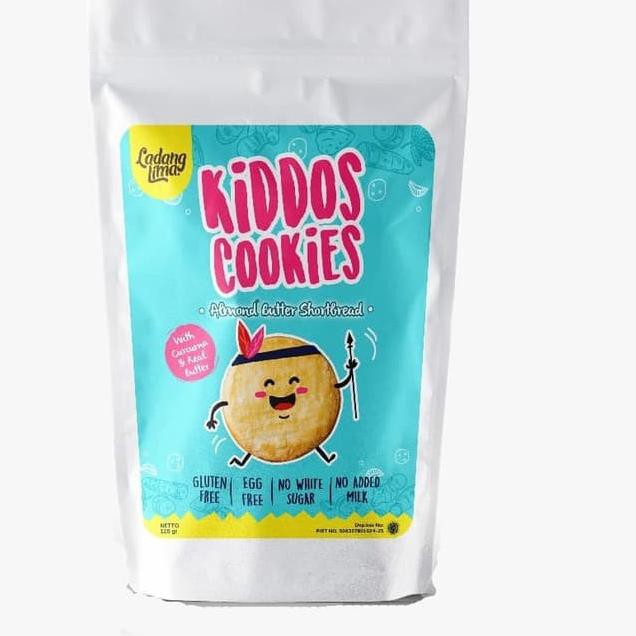 

KODE 48 Ladang Lima Kiddos Cookies 120gr / ladang lima blackmond TERLARIS!!!