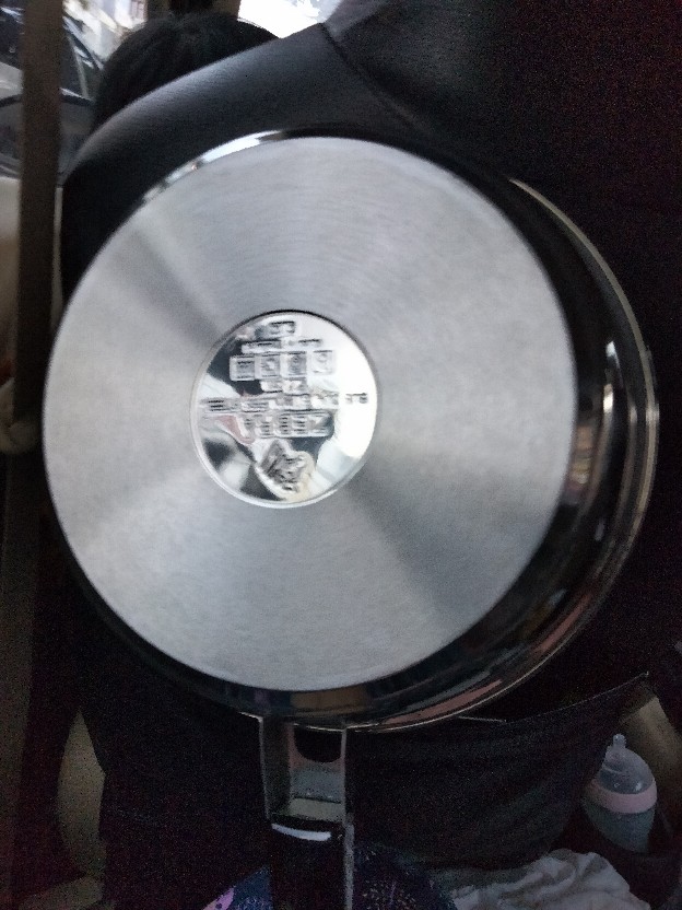 Penggorengan Stainless Zebra Fry Pan Vitalux 22cm 175323 (00230.00042)