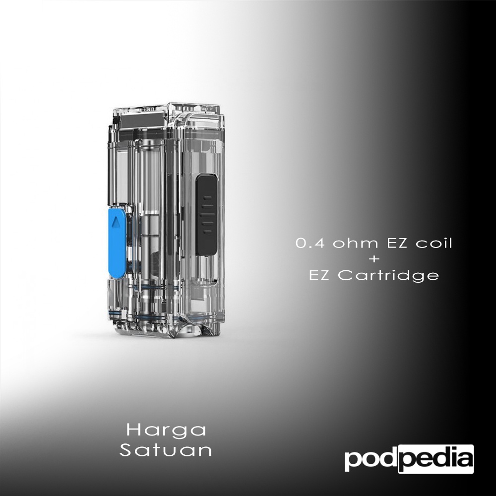 Joyetech EZ EXCEED GRIP PLUS PRO 0.4 ohm 2.6ml Pod Cartridge Authentic