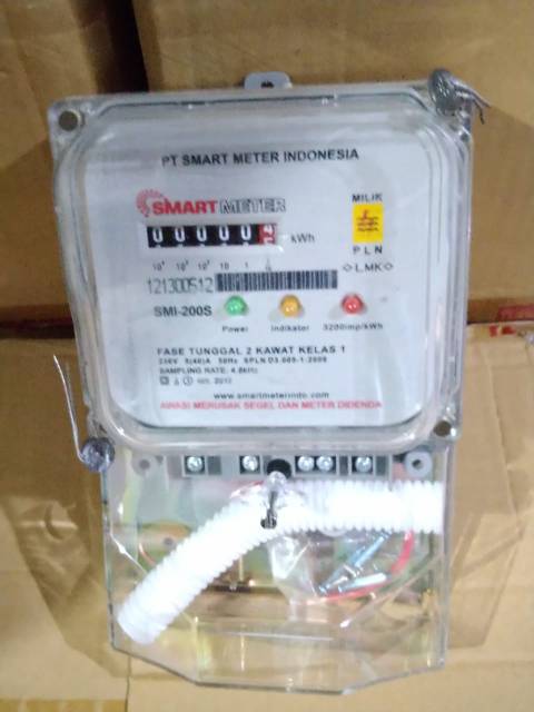 KWH SMART METER Type SMI-200 ORIGINAL