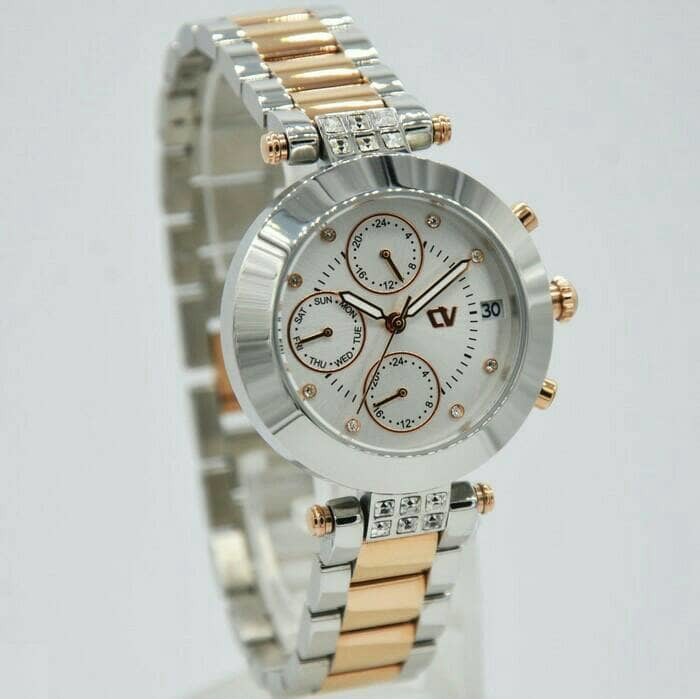 Jam Tangan Christ Verra 71081L-14 Original