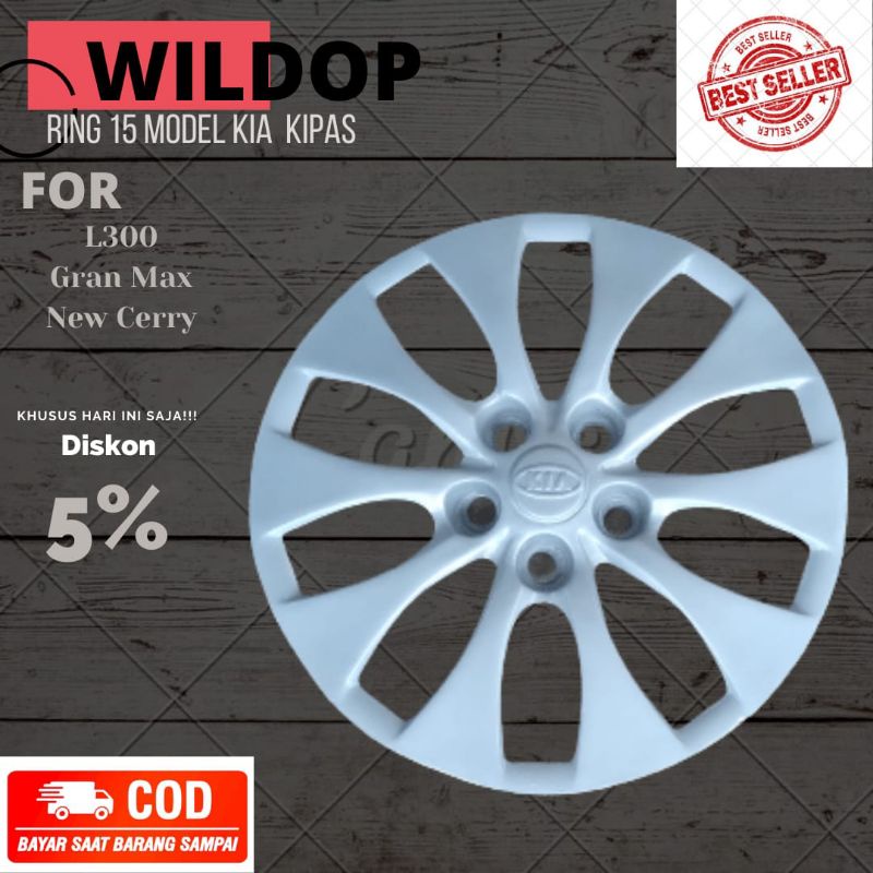 COD wildop Ring 15 MODEL KIA