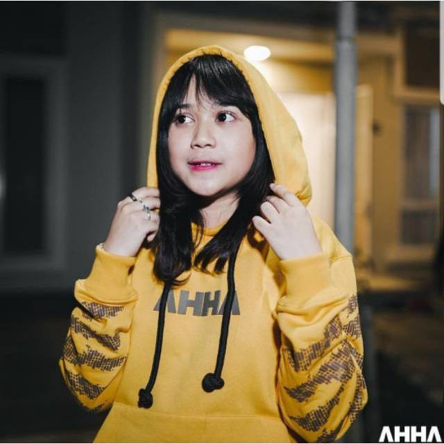 JAKET SWEATER AHHA WANITA / SWITER AHHA ATTA HALILIANTAR TERBARU