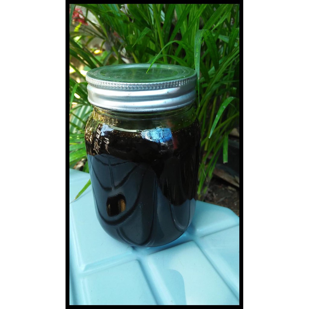 

MADU HITAM PAHIT, ASLI,RAW HONEY 1000GR