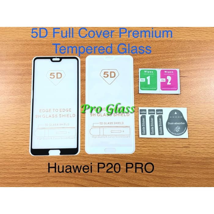 Huawei Mate 20 Lite/Nova 3i/Nova 2i/Mate 20/Mate 20 PRO 5D Full Cover Magic Glass Tempered Glass