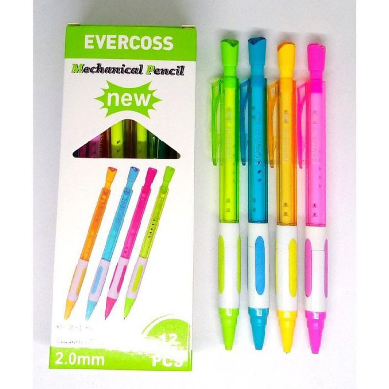 Pensil Mekanik Evercoss