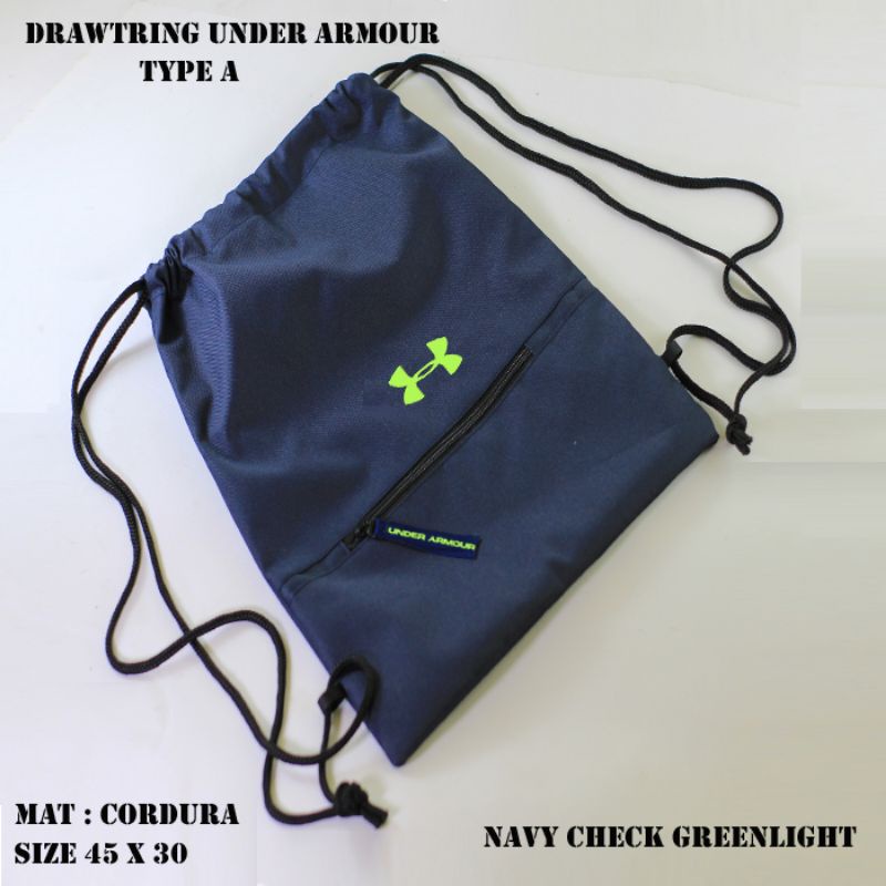 [BISA COD] TAS SERUT STRING BAG WATER PROOF / TAS SERUT PRIA / TAS PRIA ANTI AIR / DRAW STRINGBAG