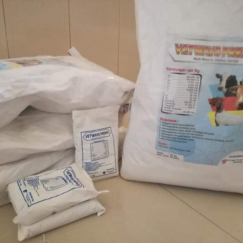Vetways Premix
