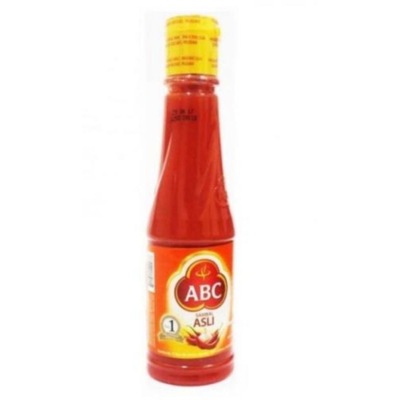 

Caos Sambal ABC Mantap 135ml