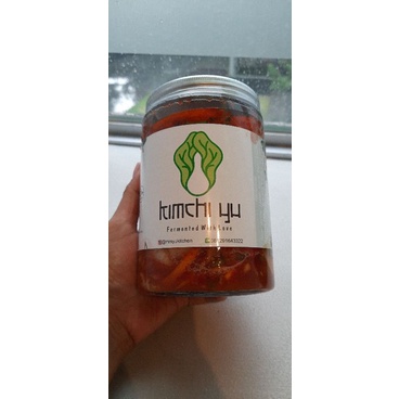 

Kimchi Halal