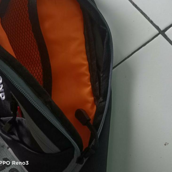 {DK.25Au22ѕ} WAISTBAG PRIA 3SECOND THREE SECOND TAS SELEMPANG TAS PINGGANG PRIA DISTRO MURAH