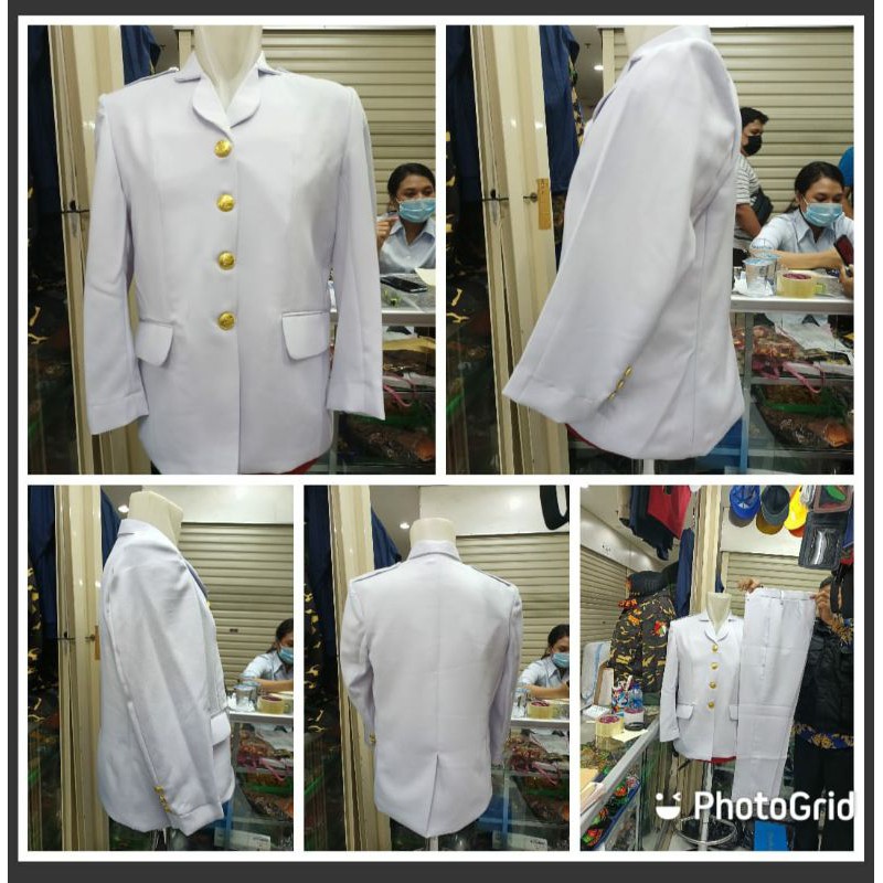 BAJU PDU PELAYARAN WANITA