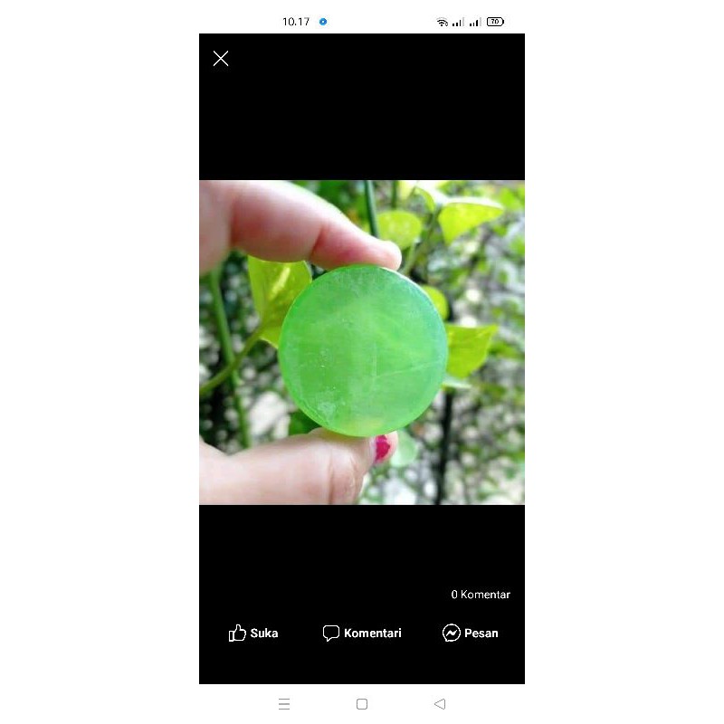 Sabun LEAFHEA Original