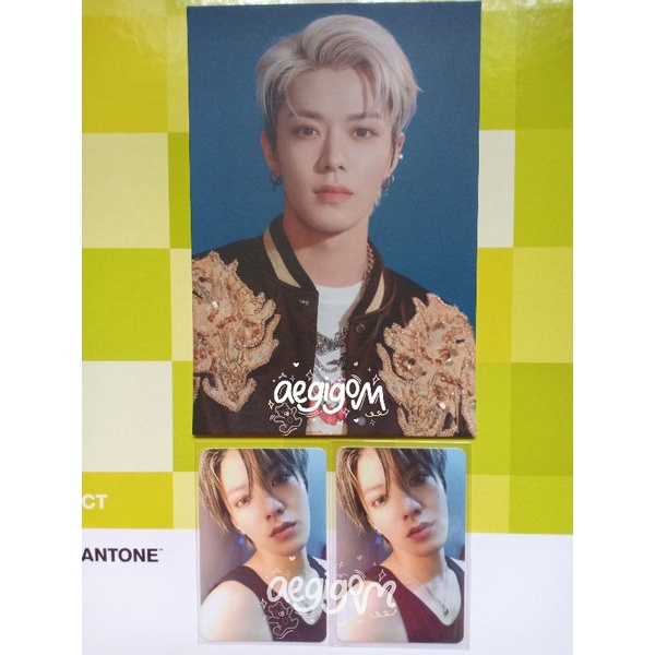 [BOOKED] PC YUTA ACE KIT 2020 SET