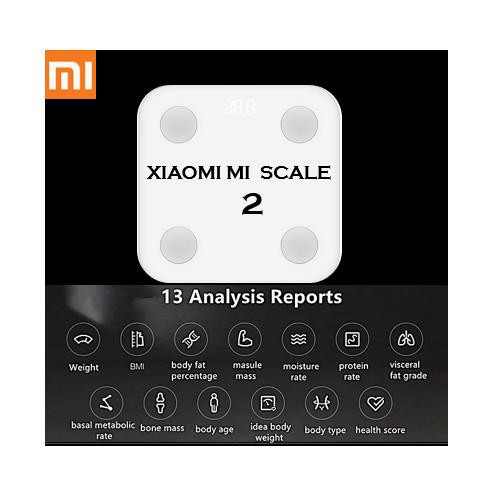 Xiaomi Mi Smart Scale 2 LED Display - Timbangan Berat Badan Digital