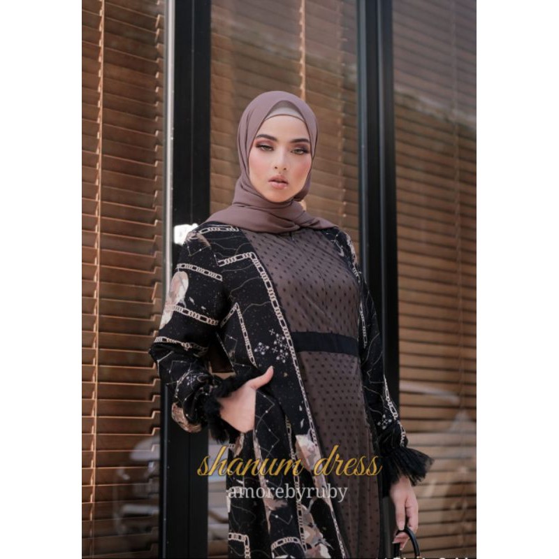 SHANUM DRESS ORI Amorebyruby
