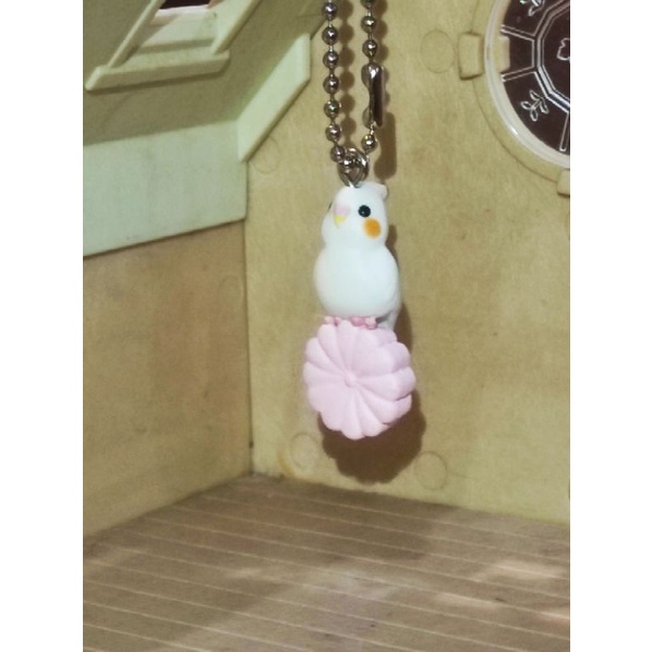 Gachapon Parakeet Cafe item 6 Epoch