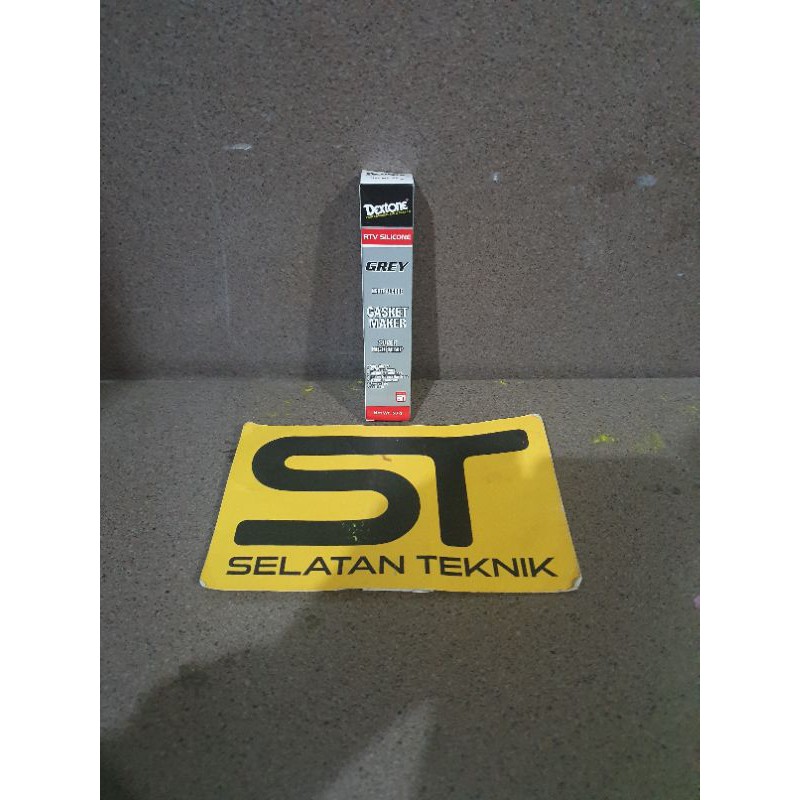 dextone rtv silicon gasket maker grey 50 gram