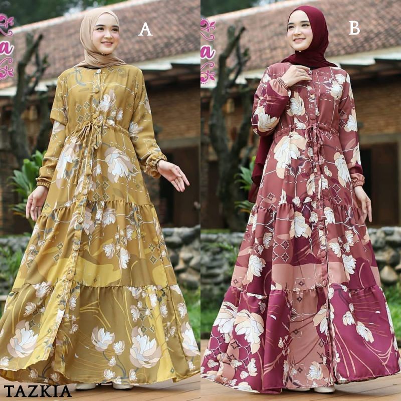 TAZQIA by Humaira