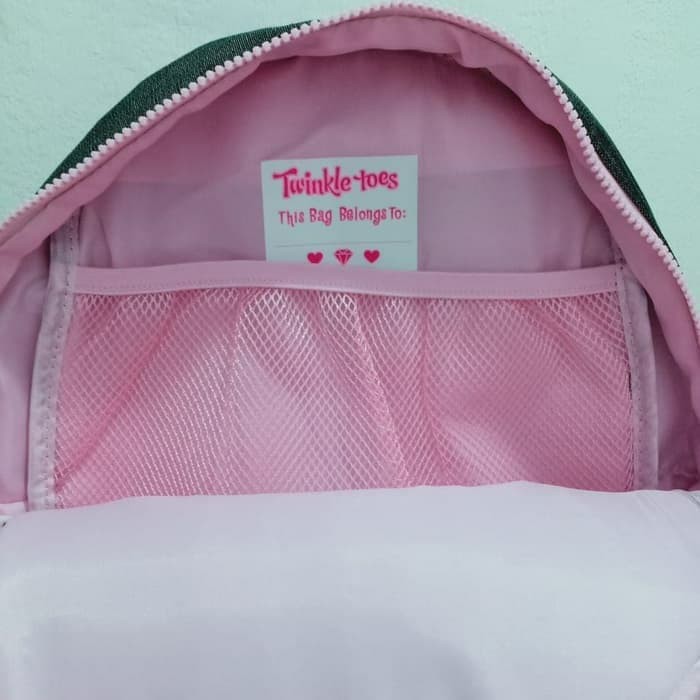 Tas Ransel Anak Cewek Skechers Twinkle Toes Uptown Girl Original 100