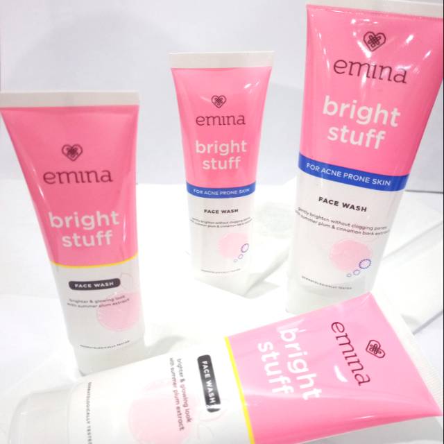 Emina faciaL Wash 50ml