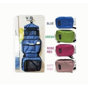 Travel Mate - Toiletries Pouch