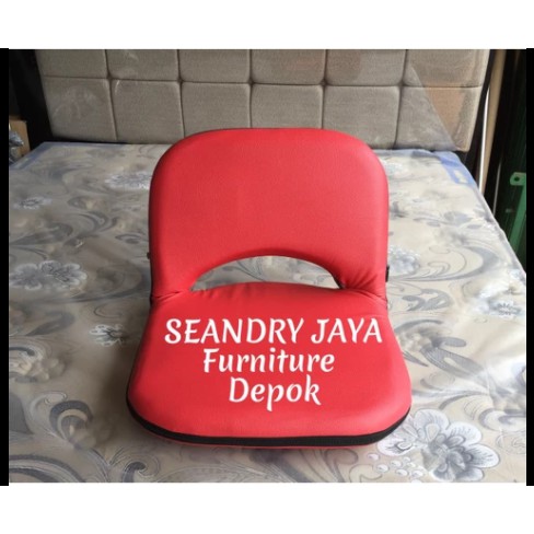 KURSI LIPAT SANTAI /KURSI LESEHAN/PROMO MURAH / FURNITURE DEPOK/CINERE/JABODETABEK / BEKASI/ JAKARTA