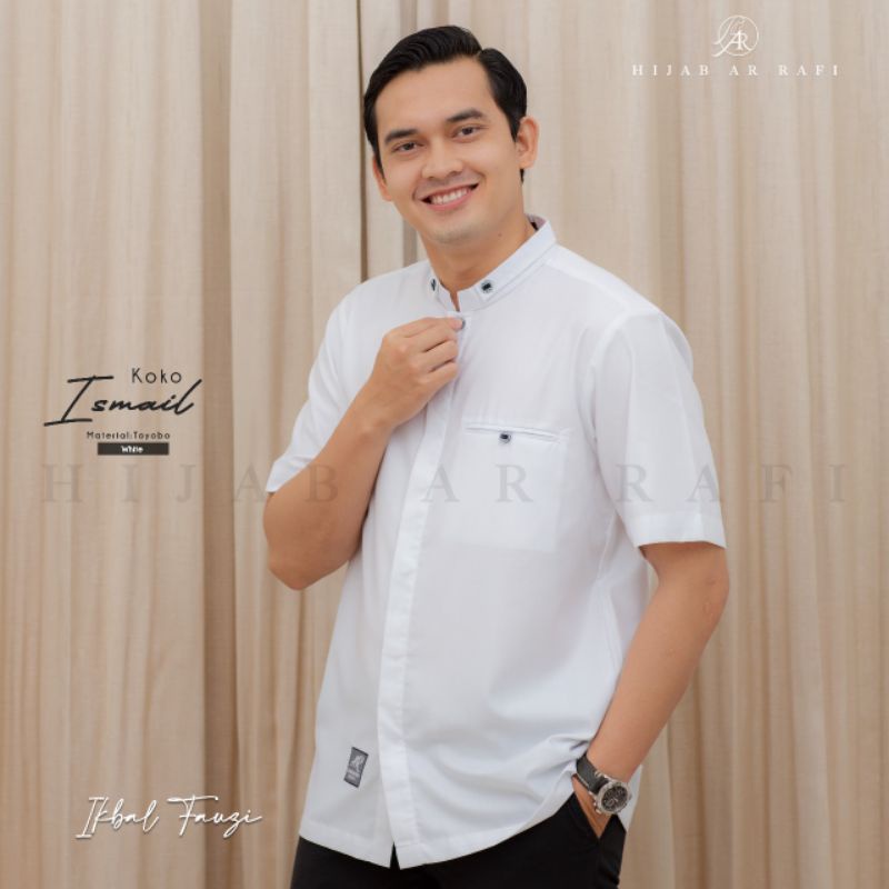 Terlaris √ KOKO ISMAIL | KOKO AR RAFI | AR RAFI MEN (Anniha Collection)