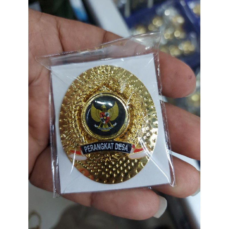 PIN PERANGKAT DESA KADUS,KASI,SEKDES,PERANGkat DESA