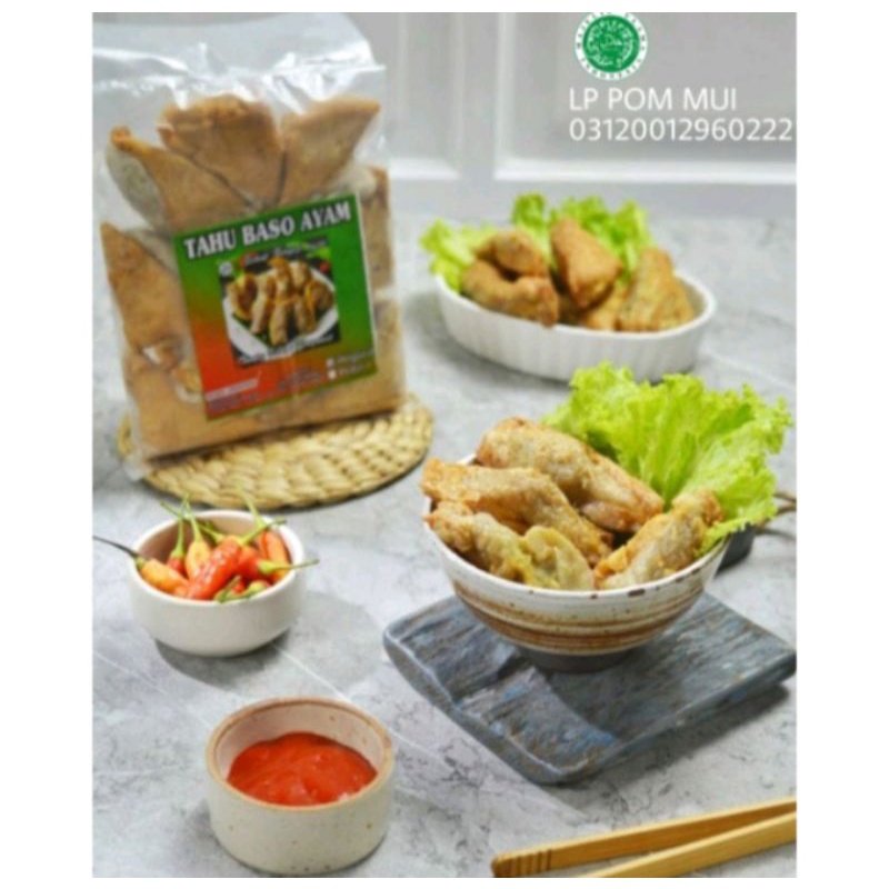 

Tahu bakso