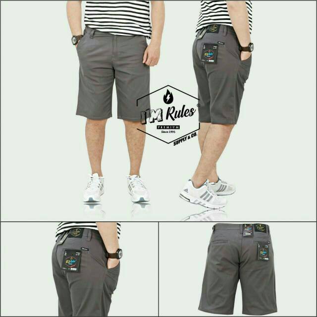 Celana chino pendek IM RULES ORIGINAL cino pendek | Shopee