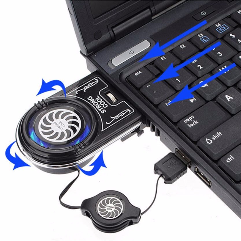 Jual notebook cooling fan pendingin laptop exhaust fan Shopee Indonesia