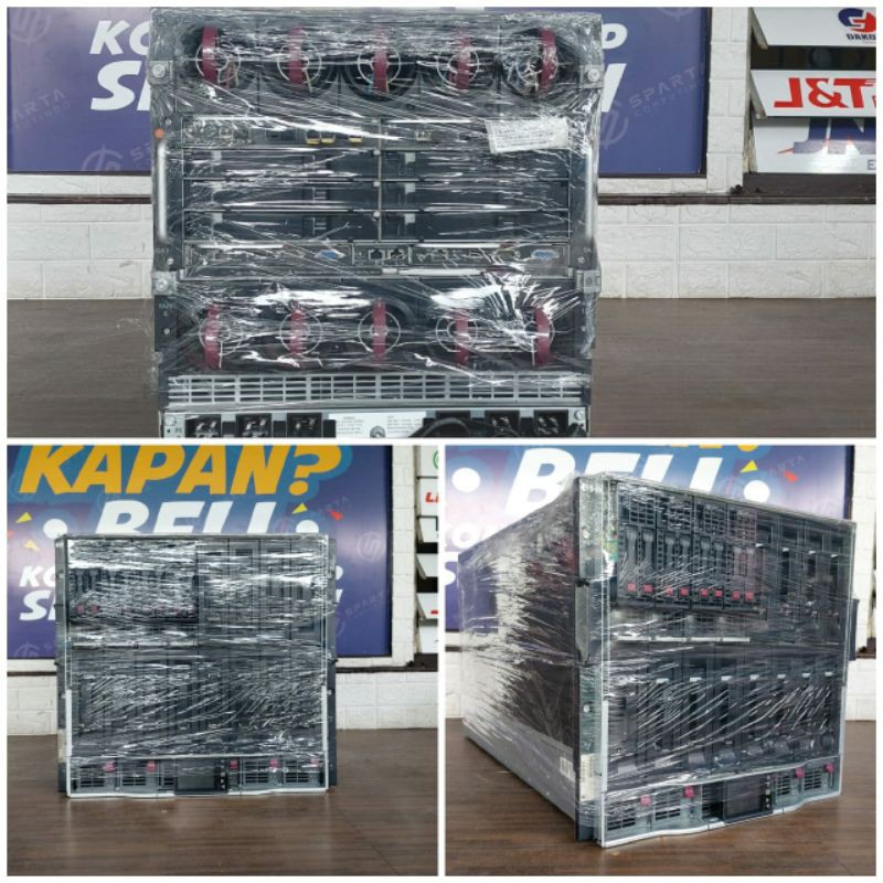 SERVER BLADE HP PROLIANT BL460C GEN8 MURAH BERKUALITAS