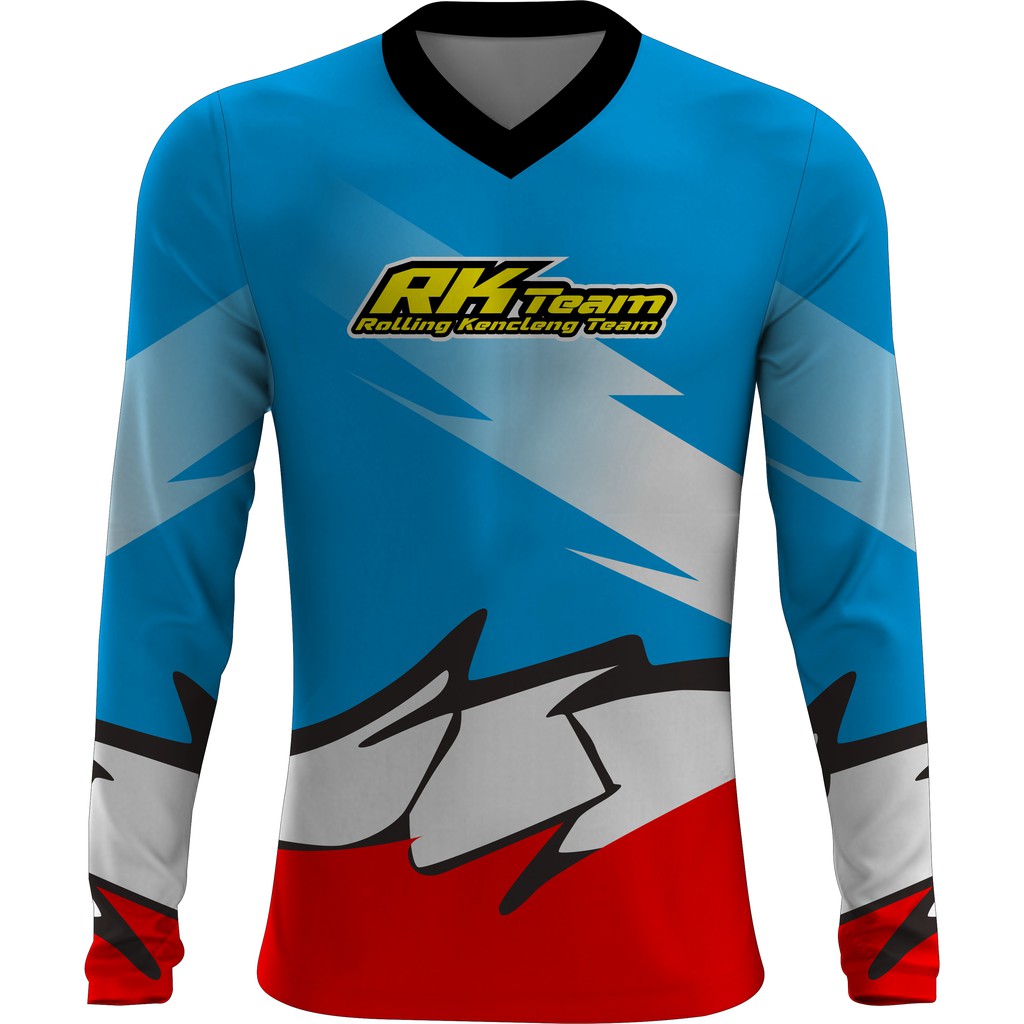 Jersey Merpati Custom design suka suka murah dingin enak dipakai
