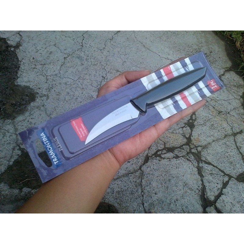 Pisau Plenus Tramontina, Original Brazil