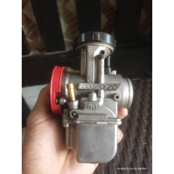 KARBURATOR PWK 30 KSR EVO KOSO