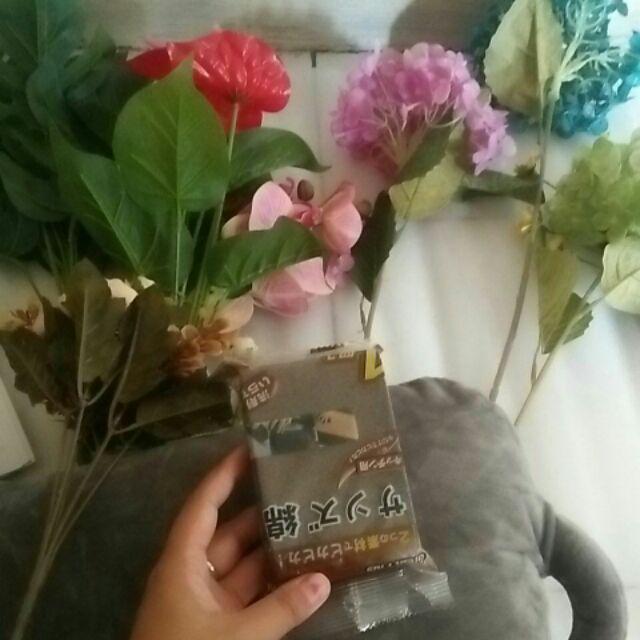 Gregorio Dapur Emery Nano Sihir Bersih Menggosok Pot Karat Noda Focal Spons Menghapus Alat