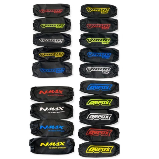 SARUNG SHOCK BREAKER BELAKANG COVER SHOCK BEAT VARIO NMAX AEROX