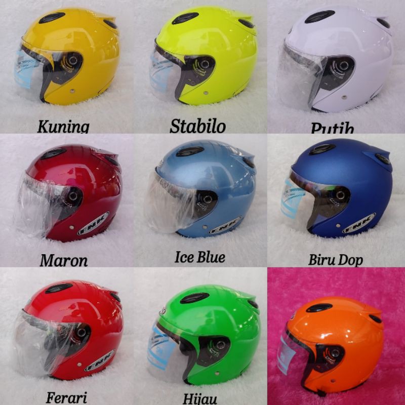 Helm centro Free packing kardus + bubble wrap HELM MURAH ...