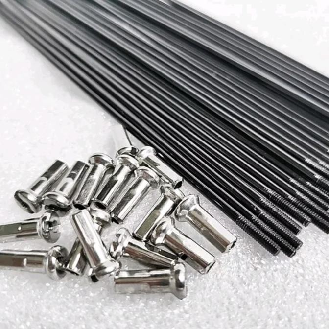 Termurah Jari Sepeda 700C - Ruji 283 - Jari 283 - Ruji Balap - Jari Road Bike - Termurah